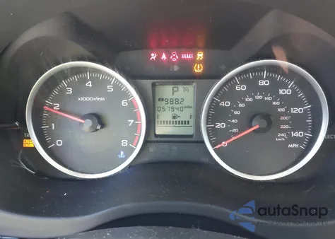 2016 Subaru Forester 2.5I Premium from USA, damaged, VIN JF2SJADC1GH566410